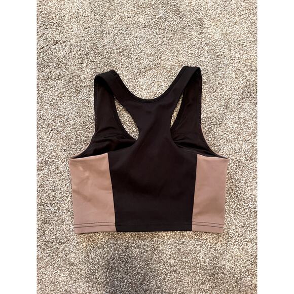 Move Technology Colorblock Sports Bra - XS - Picture 2 of 2